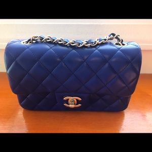 SOLD - Chanel Mini Flap